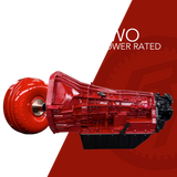 5R110W Transmission Stage 2
