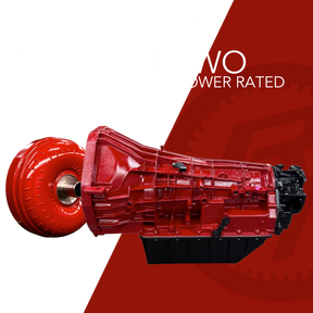 5R110W Transmission Stage 2