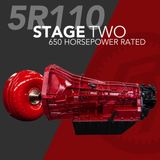 5R110W Transmission Stage 2 for 2003-2010 6.0L/6.4L Ford Powerstroke