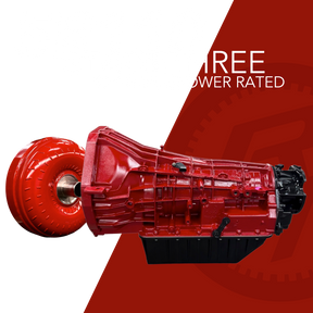 5R110W Transmission Stage 3