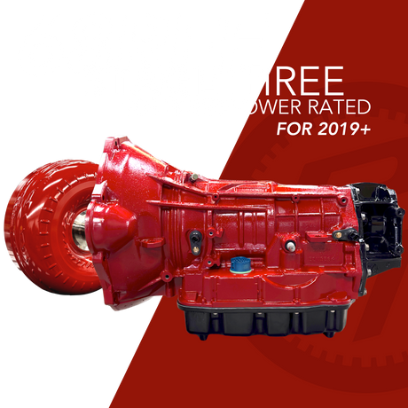 68RFE Transmission Stage 3 2019+