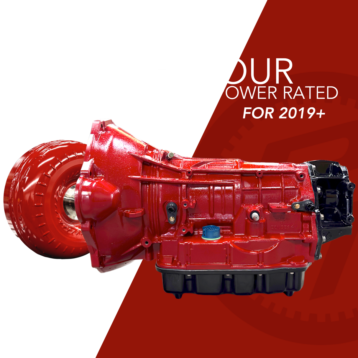 68RFE Transmission Stage 4 2019+
