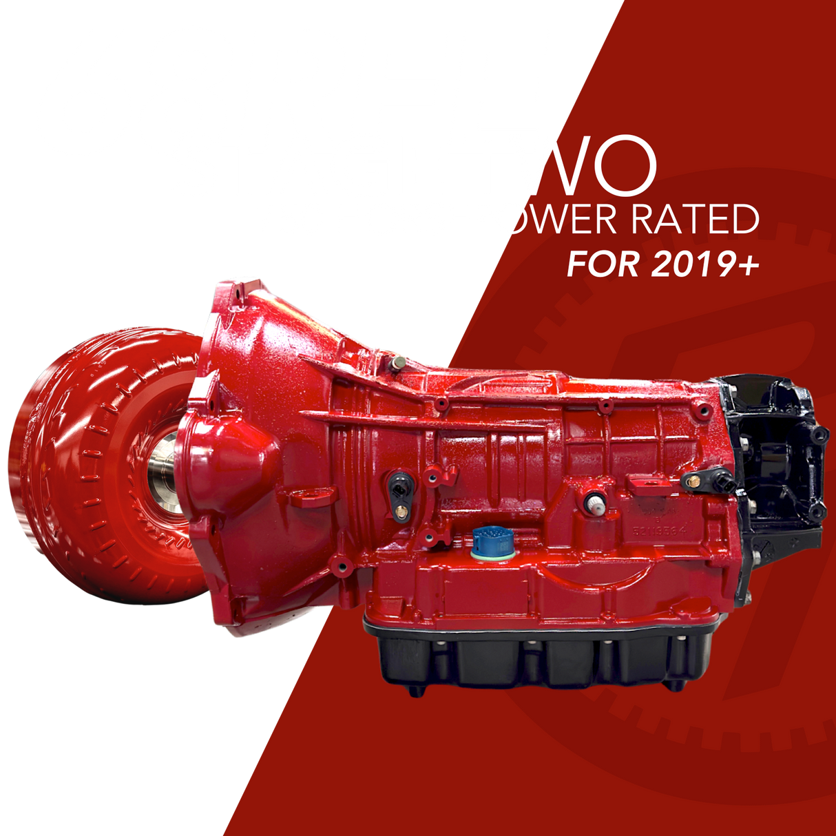 68RFE Transmission Stage 2 2019+