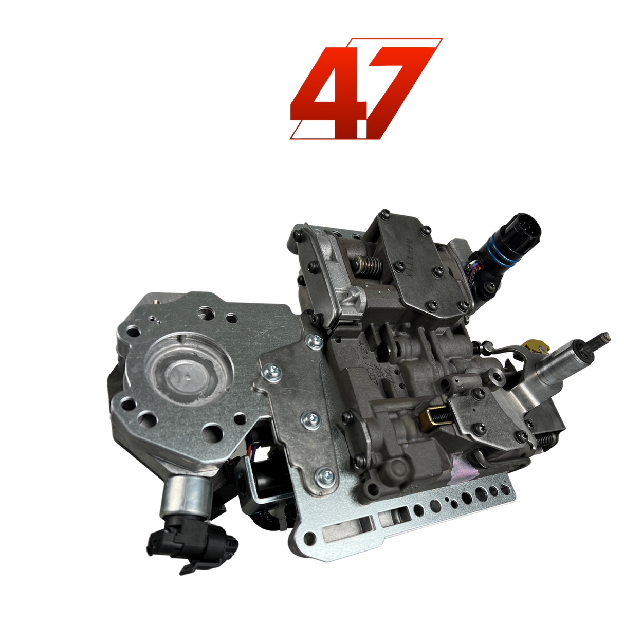 1996-2002 47RE High Performance Valve Body "Aka Baby Daddy"