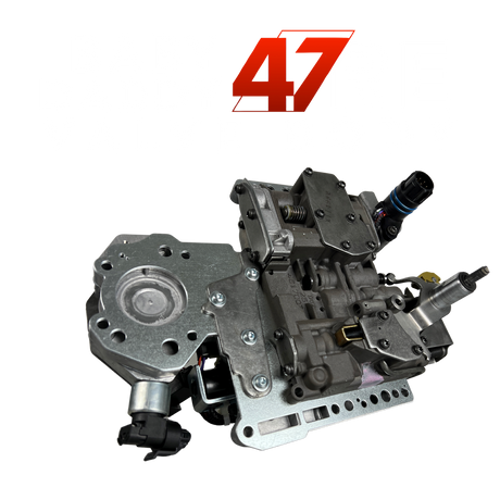 1996-2002 47RE High Performance Valve Body "Aka Baby Daddy"