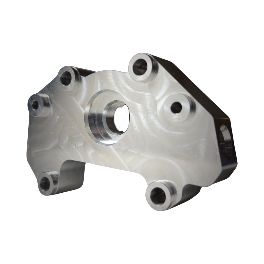 47/48RE BILLET VALVE BODY SOLENOID BLOCK