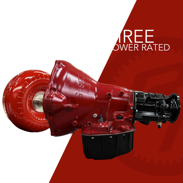 47RE Transmission Stage 3 1000HP Rated
