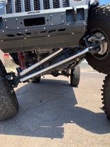 KIT115 - Jeep Wrangler JL & Gladiator JT - 2.5 Ton Tie Rod & Drag Link Assembly - Steel - Dana 30/ Dana 44 Narrow Axle