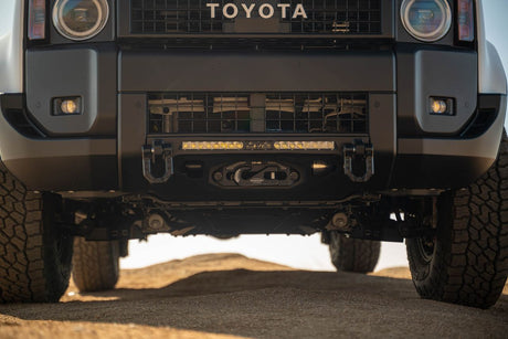 DV8 Offroad 2024+ Toyota Land Cruiser Front Skid Plate
