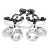 ReadyLIFT 69-2300 - 2015-2020 Ford F-150 3.5'' SST Lift Kit without Shocks