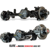 Dynatrac Elite™ ProRock XD60®/80 Axle-Set for Jeep JL