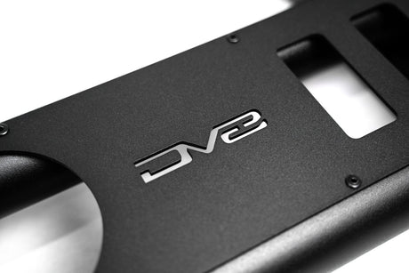 DV8 Offroad 16-23 Toyota Tacoma Crew Cab OE Plus Side Steps