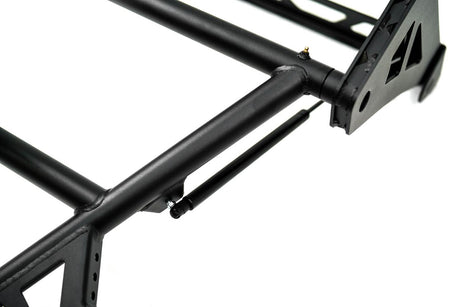 DV8 Offroad 2020+ Jeep Gladiator JT Adjustable In-Bed Tire Carrier