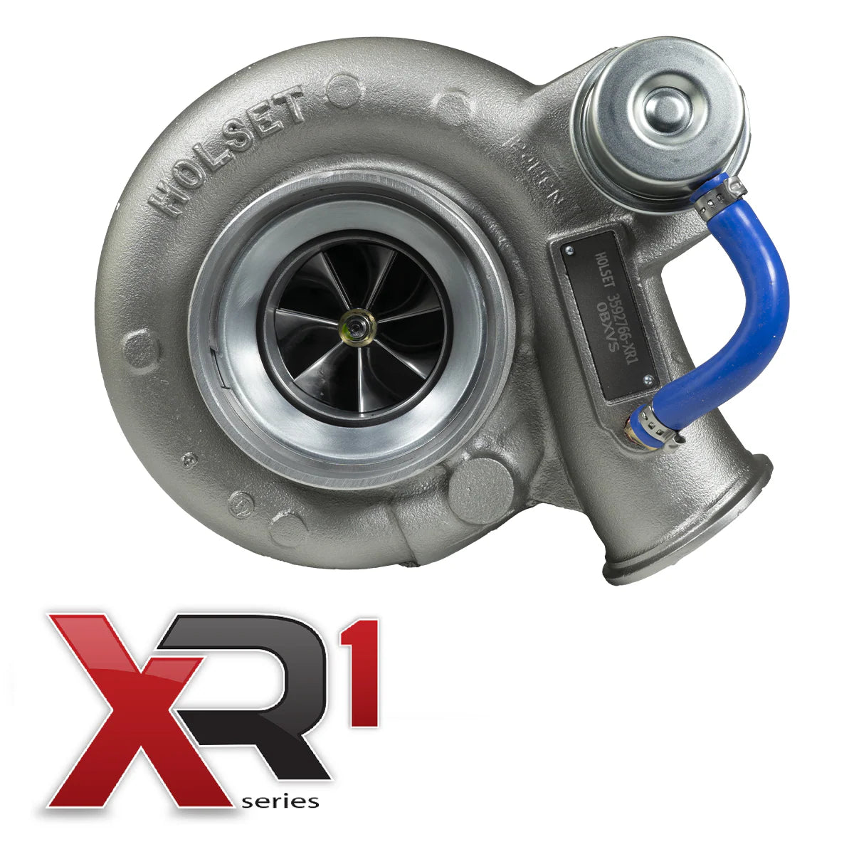 Industrial Injection 1999-2002 5.9L Cummins XR1 Series Turbocharger (60mm)