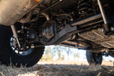 DV8 Jeep Wrangler & Gladiator Rubicon Rear D44 Differential Skid Plate