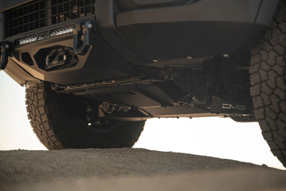 DV8 Offroad 2024 Toyota Land Cruiser Centric Front Bumper