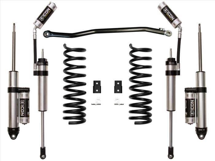 ICON 14+ Ram 2500 4WD 2.5in Stage 3 Suspension System