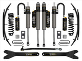 ICON 2023 Ford F250/F350 Super Duty 2.5in Stage 4 Suspension System w/ Expansion Pack