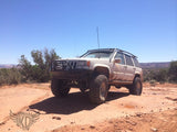 KD Fabworks ZJ Front Bumper