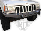 KD Fabworks ZJ Front Bumper