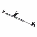 Zone Offroad Dual Steering Stabilizer Kit w/ Shocks | Jeep Wrangler JL (18-26) and Gladiator JT (20-26)