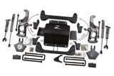 5 Inch Lift Kit | Chevy Silverado & GMC Sierra 2500HD (11-19) 4WD