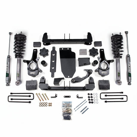Zone Offroad 6.5 Inch Lift Kit | Chevy Silverado & GMC Sierra 1500 (14-18) 4WD
