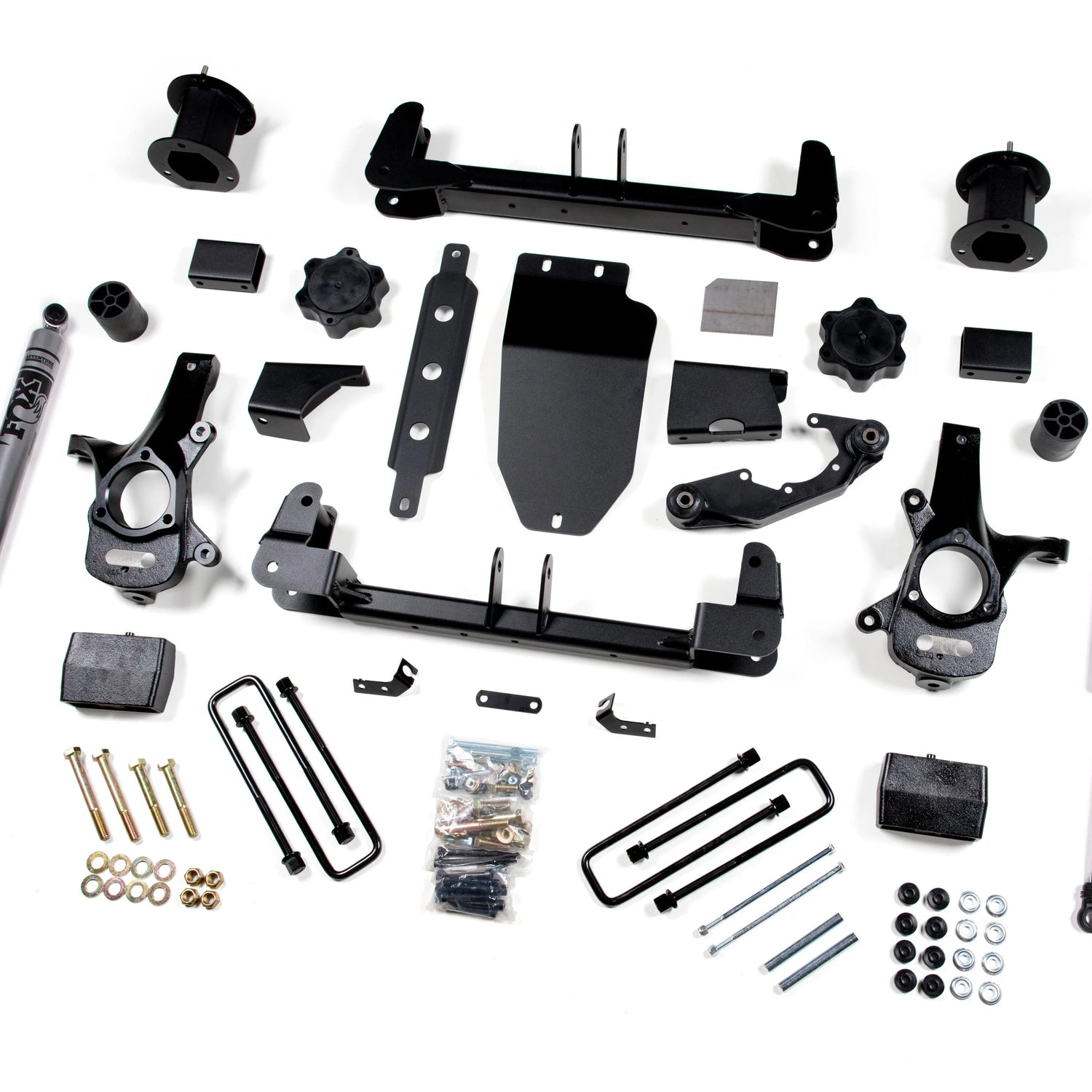 4.5 Inch Lift Kit | Chevy Silverado & GMC Sierra 1500 (14-18) 4WD