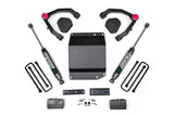 3.5" Lift Kit | Chevy Silverado & GMC Sierra 1500 (07-13) 4WD