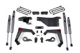 3 Inch Lift Kit | Chevy Silverado & GMC Sierra 2500HD (01-10) 4WD