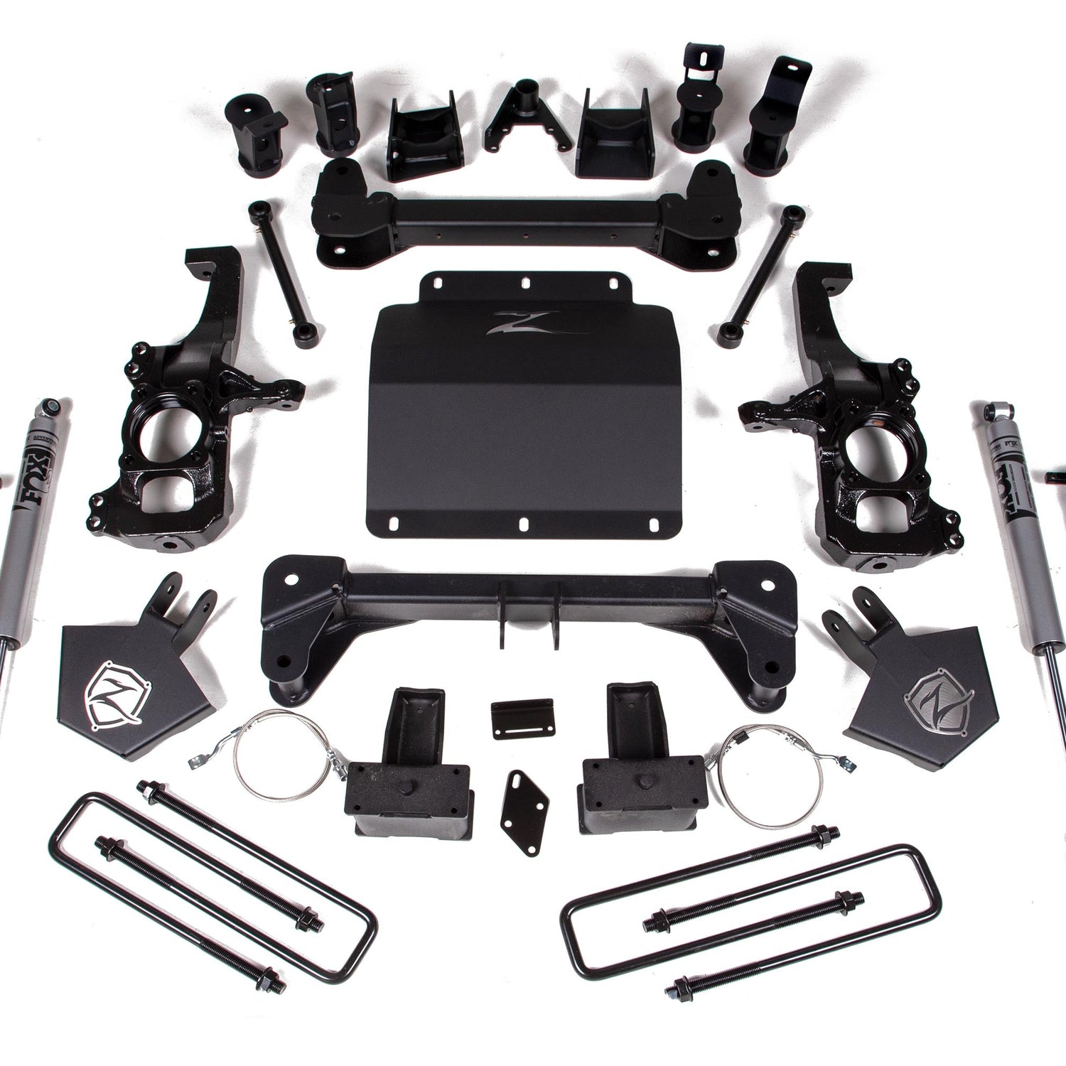 5 Inch Lift Kit | Chevy Silverado & GMC Sierra 2500HD (20-24) 4WD