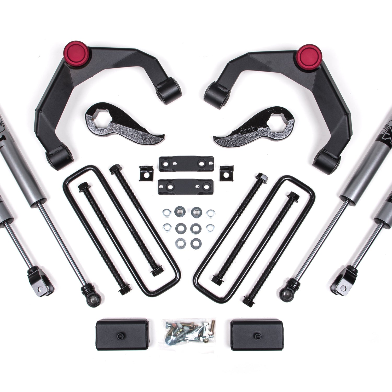 3 Inch Lift Kit | Chevy Silverado & GMC Sierra 2500HD (20-24) 4WD