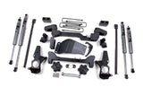 6 Inch Lift Kit | Chevy Silverado & GMC Sierra 2500HD (01-10) 4WD