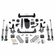 Zone offroad lift kit