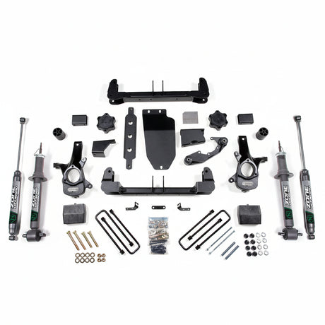 Zone offroad lift kit