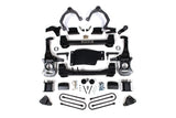 Zone Offroad 2025-2026 Chevy/GMC 1500 4WD 4in Suspension Lift Kit w/ ARC