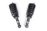 Zone 2007-2018 GMC/Chevy 1500 4WD 2in Front / 0in Rear Lift Kit w/ Nitro Shocks & Struts