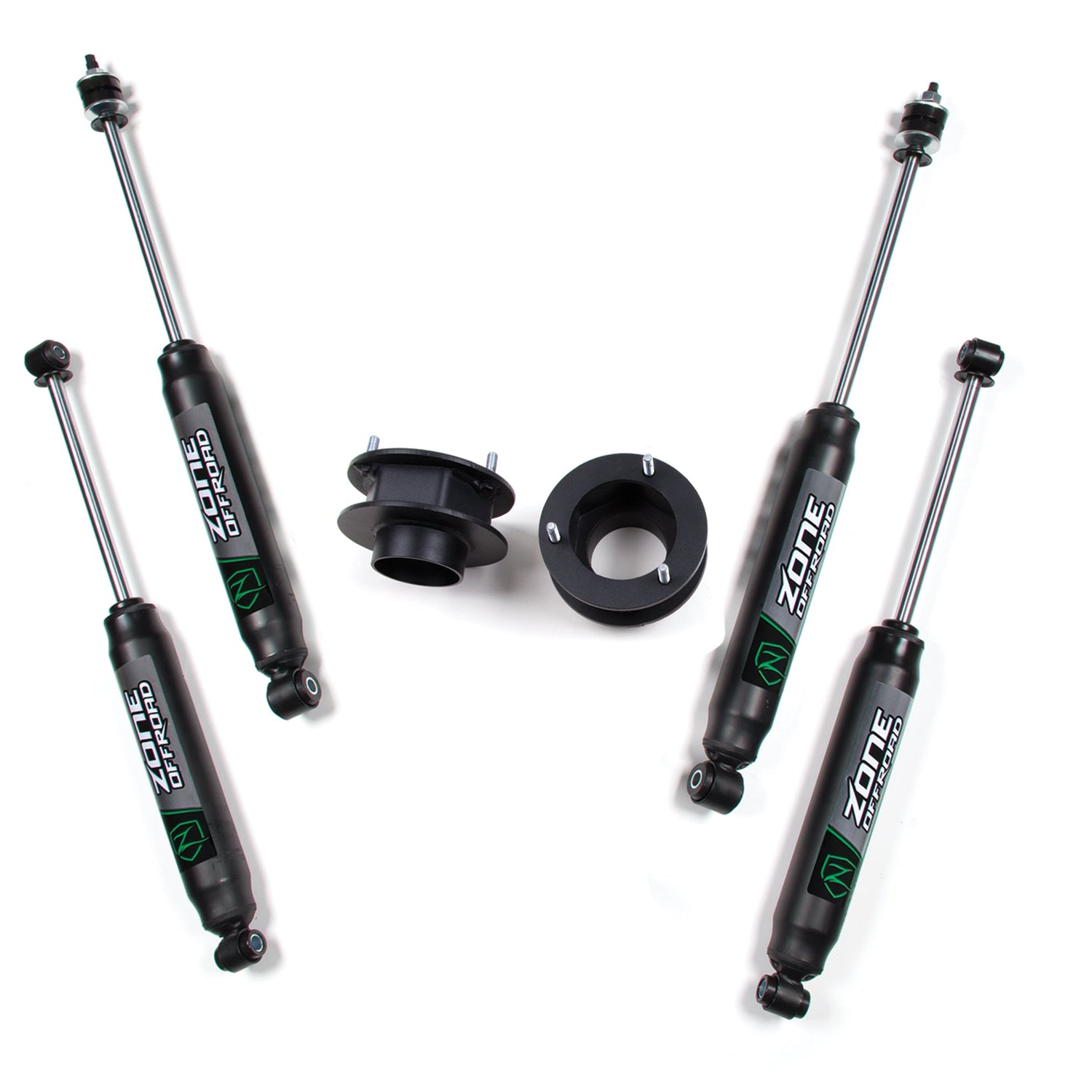 2.5 Inch Leveling Kit | Ram 2500/3500 (09-13) 4WD