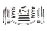 Zone Offroad 5 Inch Lift Kit | Dodge Ram 2500/3500 (00-02) 4WD