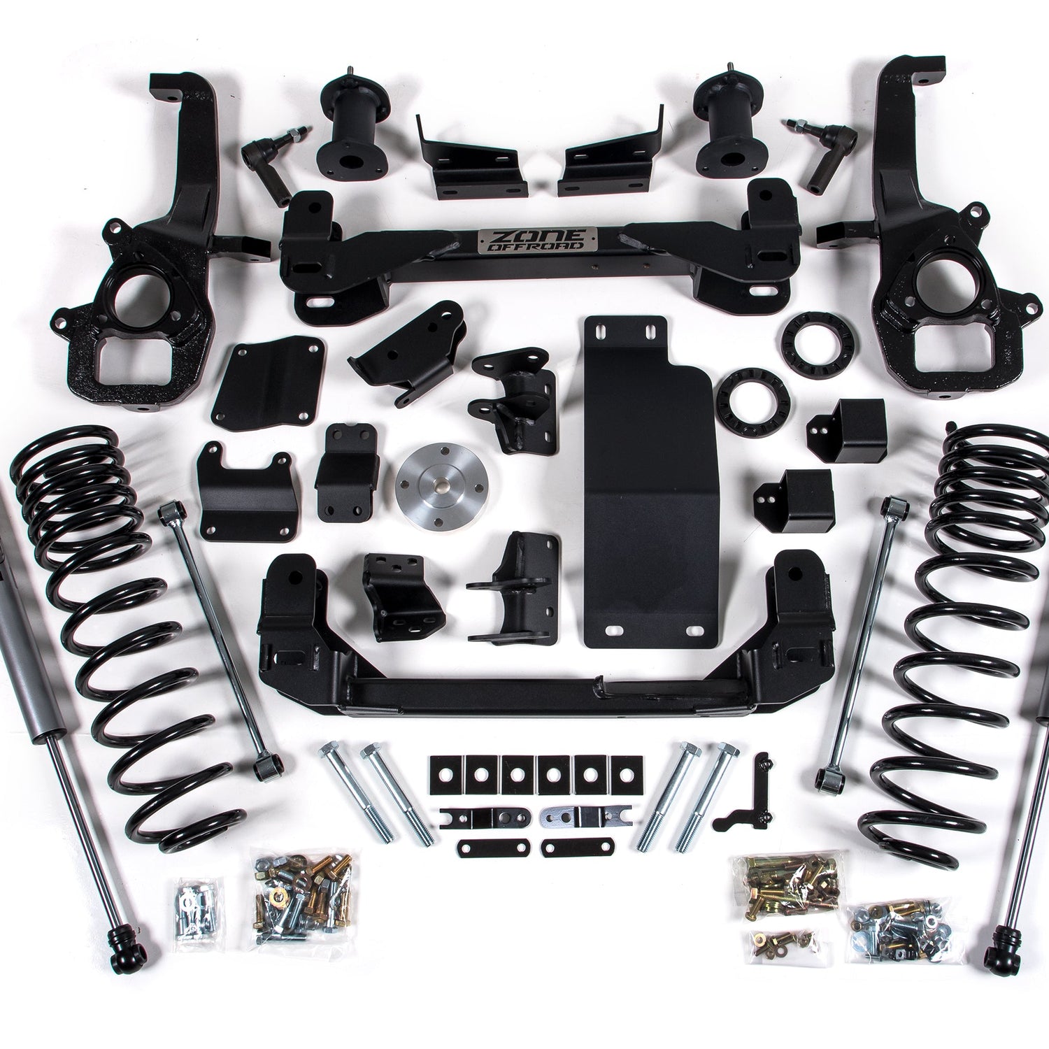 4 Inch Lift Kit | Ram 1500 Rebel/Off Road (19-24) 4WD