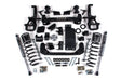 Zone Offroad 6in Lift Kit 2019-2024 Ram 1500 4WD - FOX Adventure Series