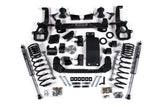 Zone Offroad 6in Lift Kit 2019-2024 Ram 1500 4WD - FOX Adventure Series