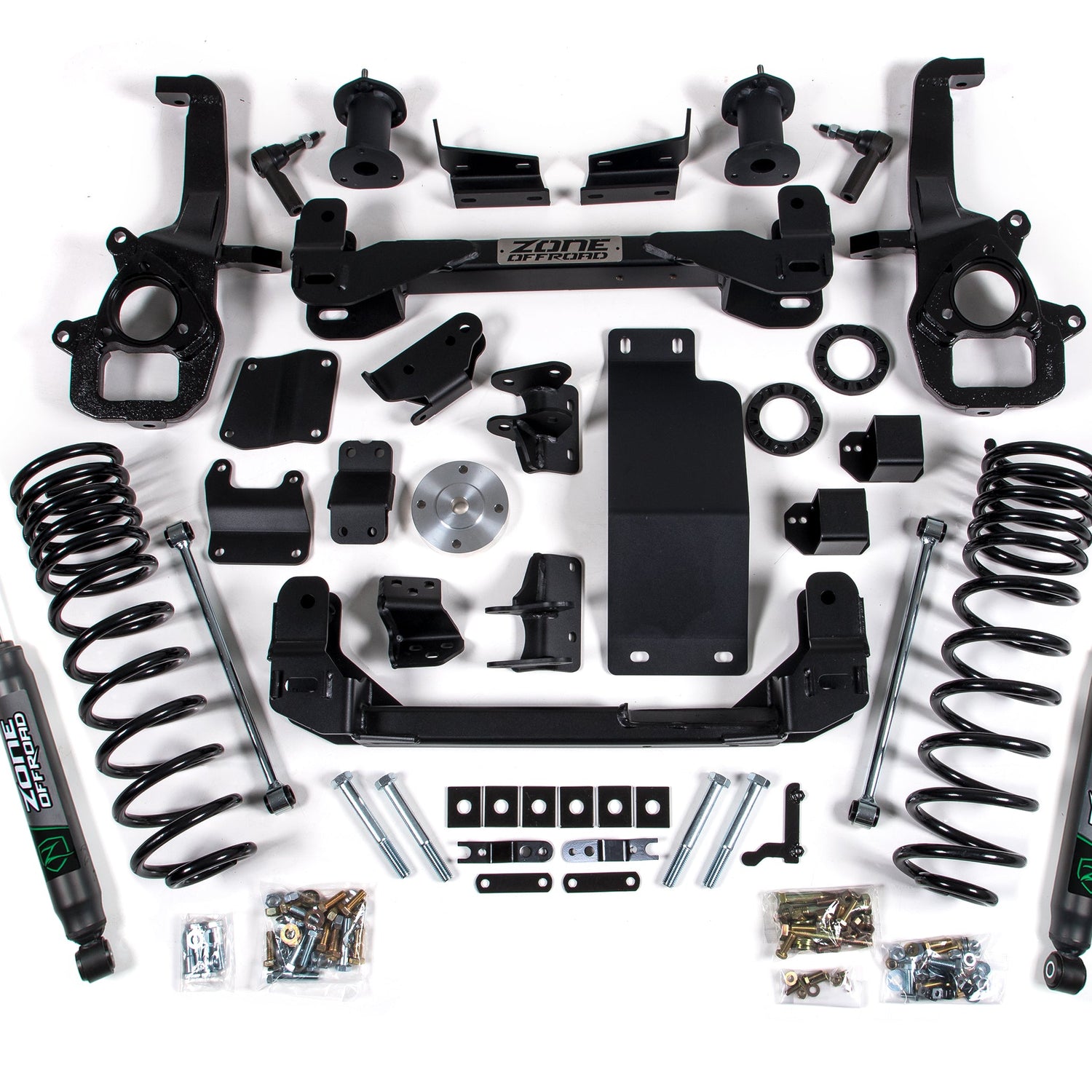 4 Inch Lift Kit | Ram 1500 Rebel/Off Road (19-24) 4WD