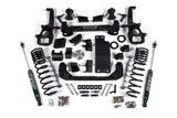 4 Inch Lift Kit | Ram 1500 Rebel/Off Road (19-24) 4WD