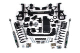 Zone Offroad 6in Lift Kit 2019-2024 Ram 1500 4WD - Nitro Series
