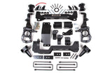 Zone Offroad 6 Inch Lift Kit | Ford F-150 with CCD (2021-2026)