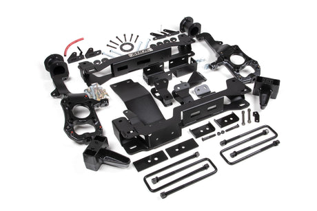 Zone Offroad 6 Inch Lift Kit | Ford F-150 with CCD (2021-2026)