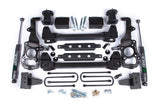Zone Offroad 2021-2026 Ford F-150 2WD 6in Suspension Lift Kit