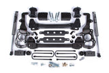 Zone Offroad 2021-2026 Ford F-150 2WD 6in Suspension Lift Kit