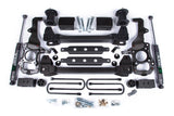 Zone Offroad 2021-2026 Ford F-150 2WD 6in Suspension Lift Kit
